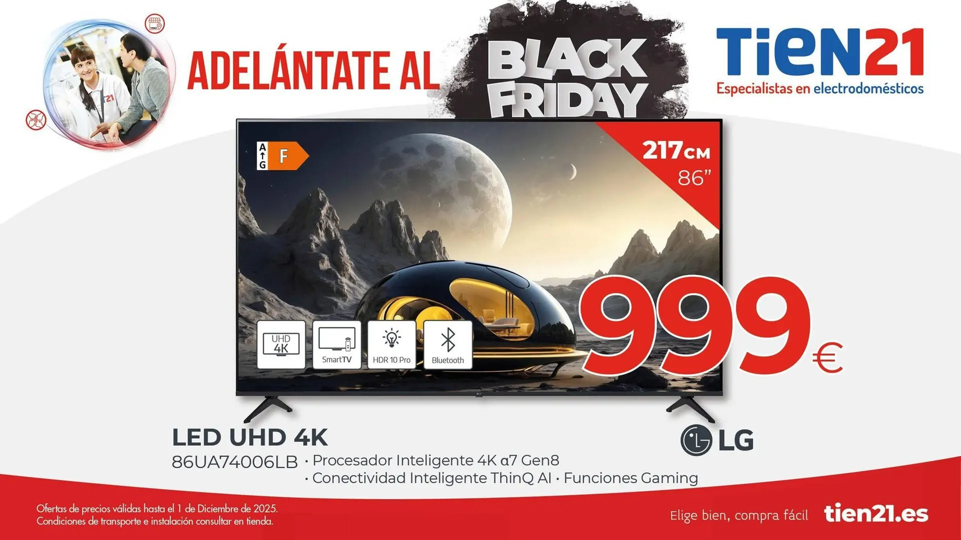 Catálogo de Catálogo Tien 21 6 de noviembre al 1 de diciembre 2025 - Página 29