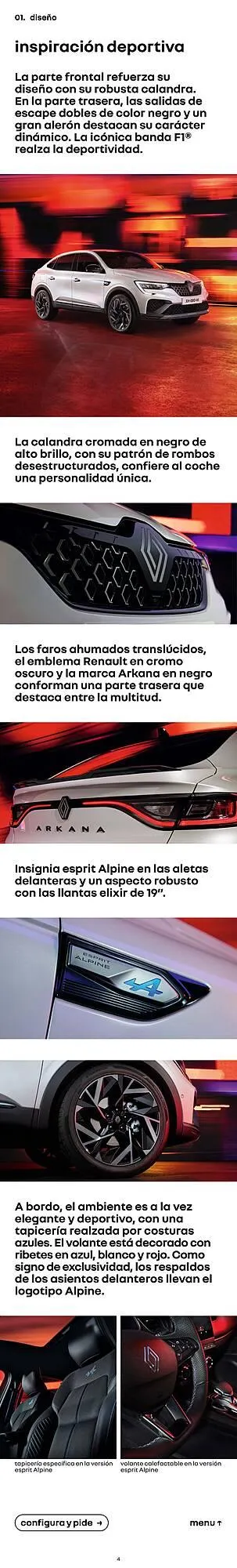 Catálogo de Folleto Renault 3 de junio al 27 de diciembre 2025 - Página 4