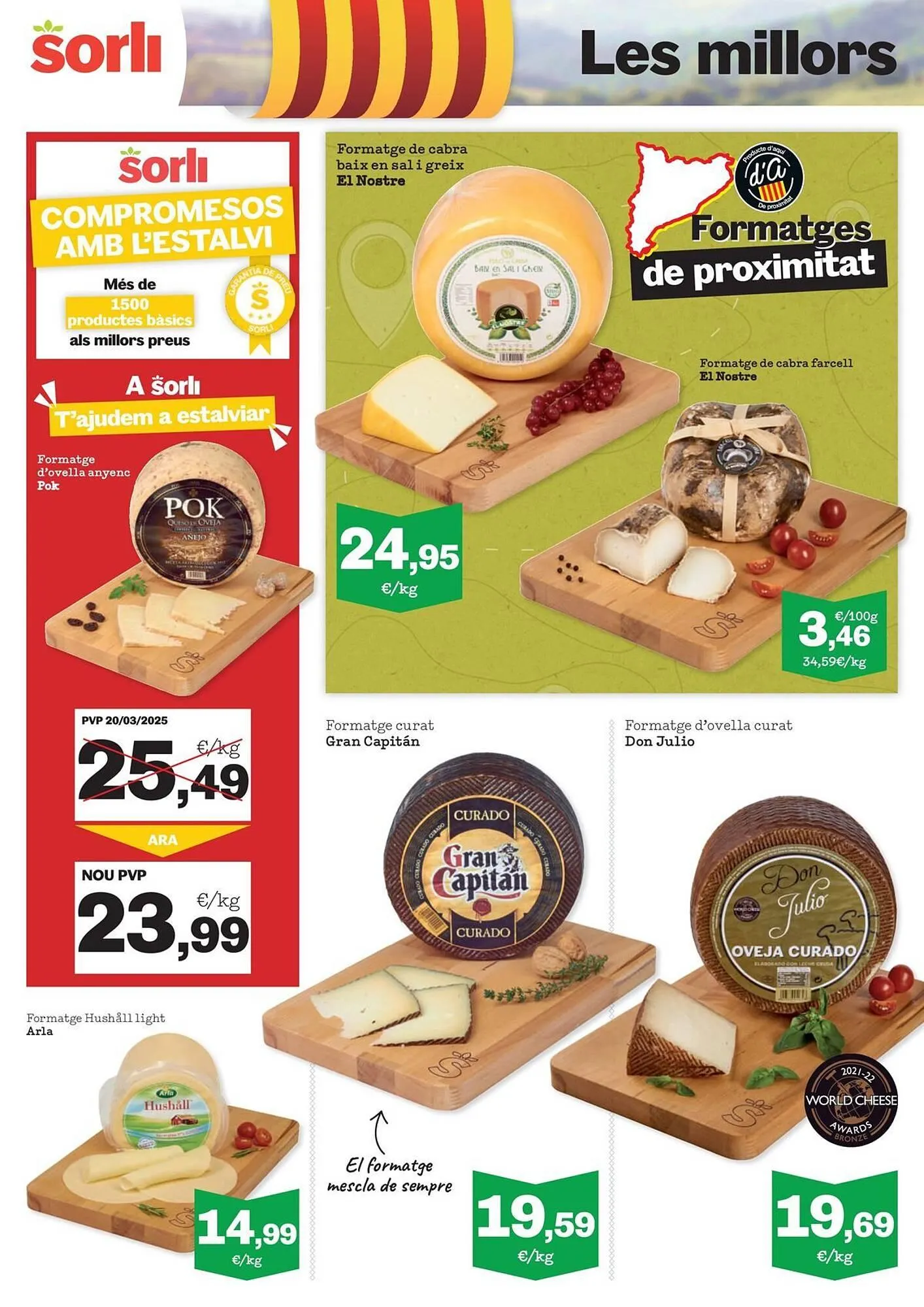 Catálogo de Catálogo Sorli 17 de septiembre al 7 de octubre 2025 - Página 8