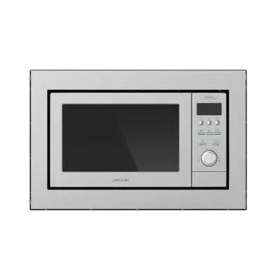 Microondas Cecotec GRANDHEAT 2500 BUILT-IN STEEL