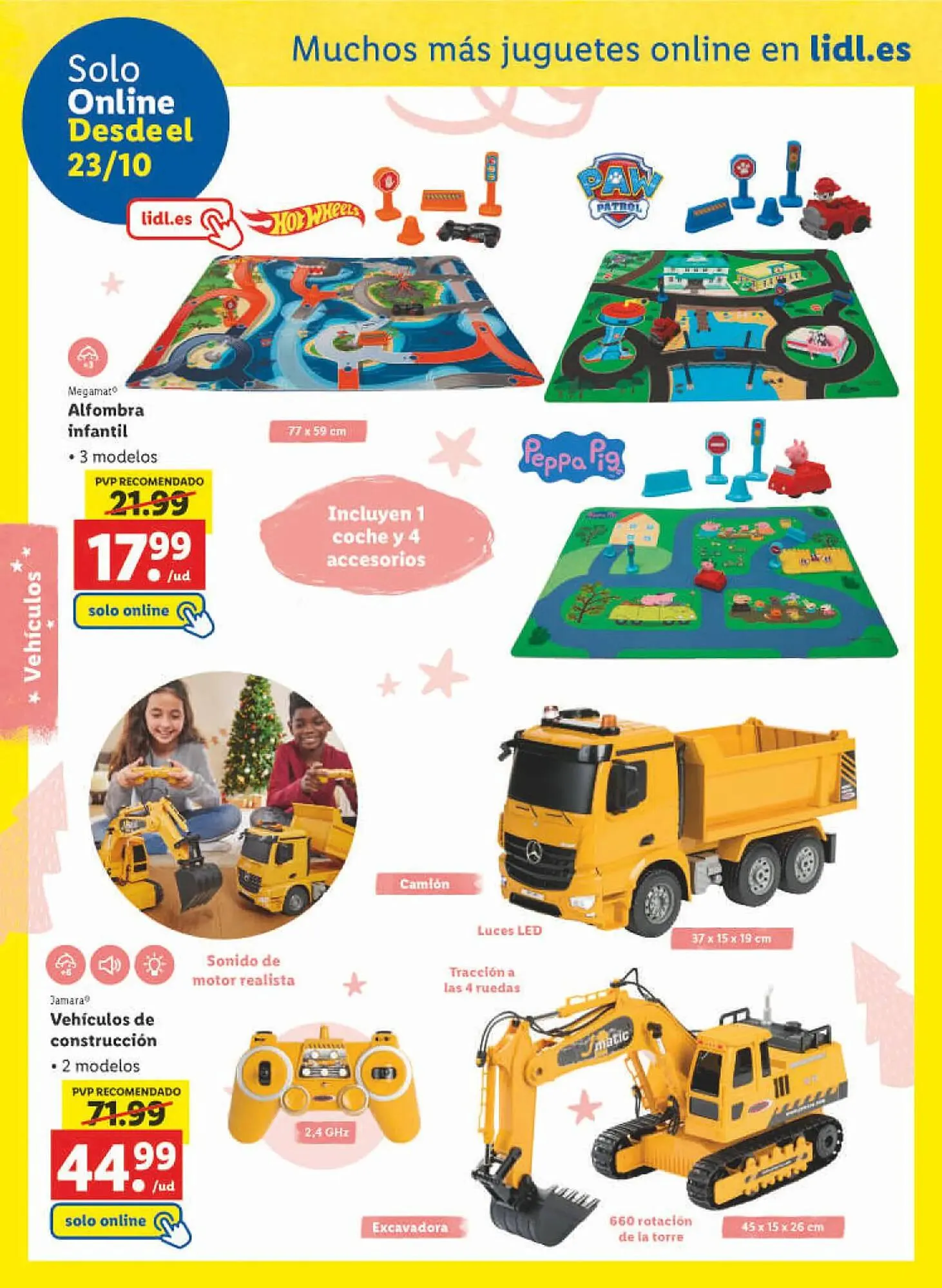 Catálogo de Folleto Lidl 19 de octubre al 2 de noviembre 2023 - Página 152