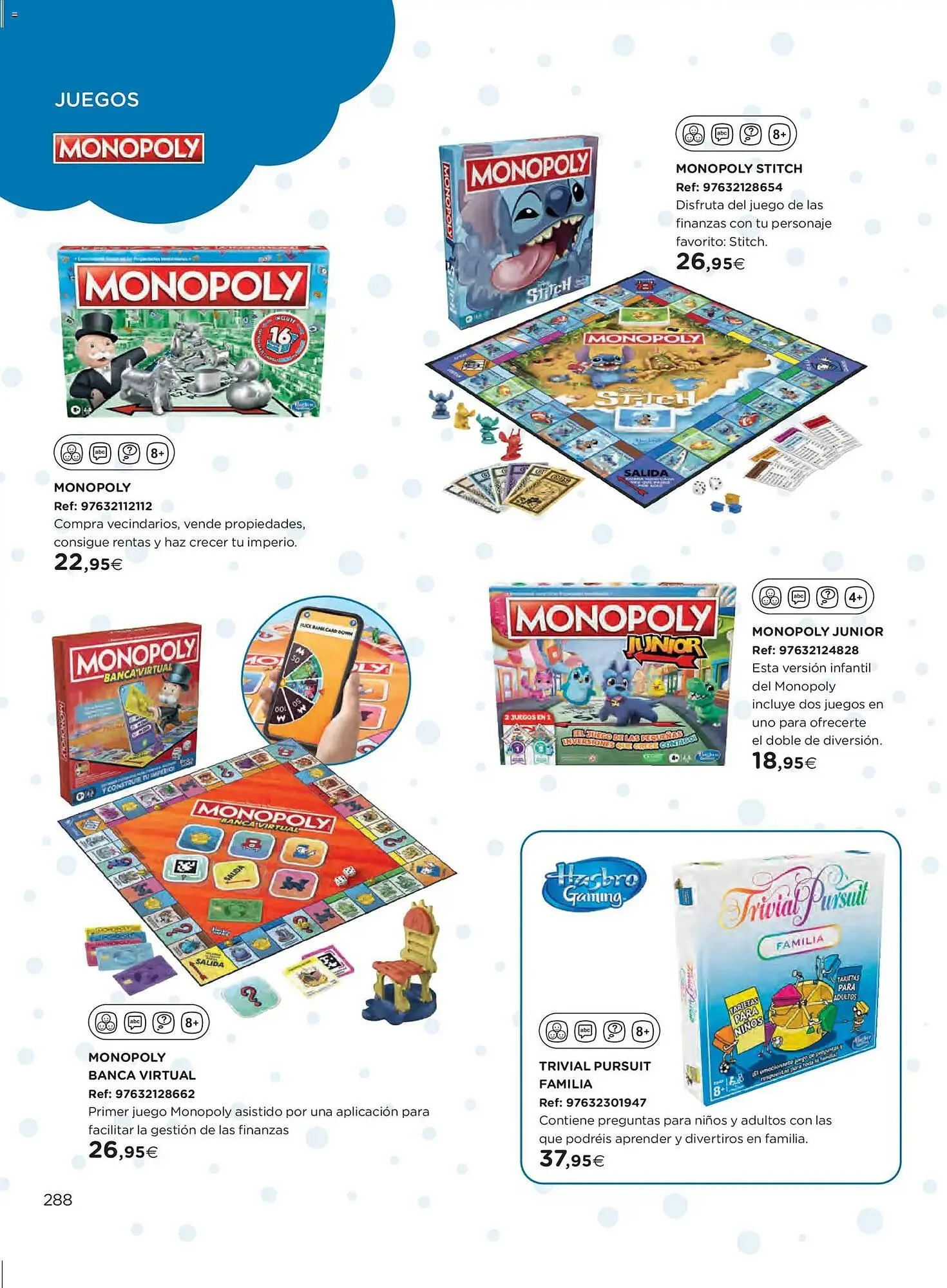 Catálogo de Catálogo El Corte Inglés 27 de octubre al 24 de diciembre 2025 - Página 288