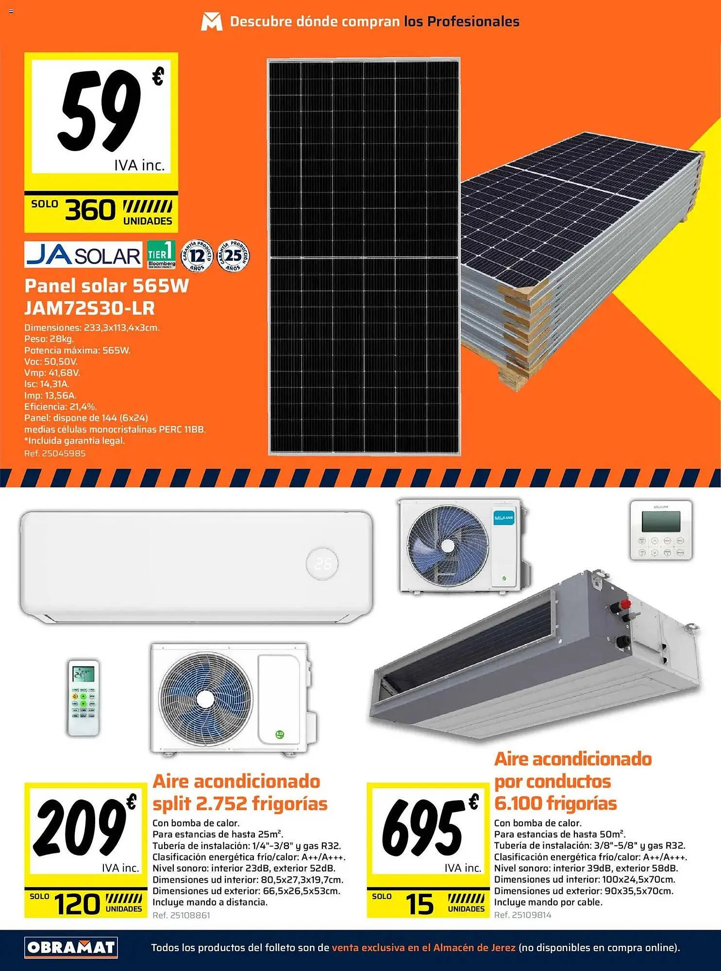 Catálogo de Catálogo Obramat 2 de diciembre al 22 de diciembre 2025 - Página 14