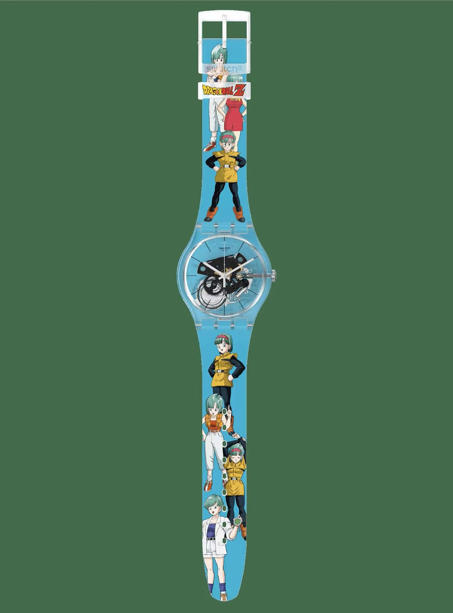 Catálogo de Folleto Swatch 26 de mayo al 16 de agosto 2023 - Página 3