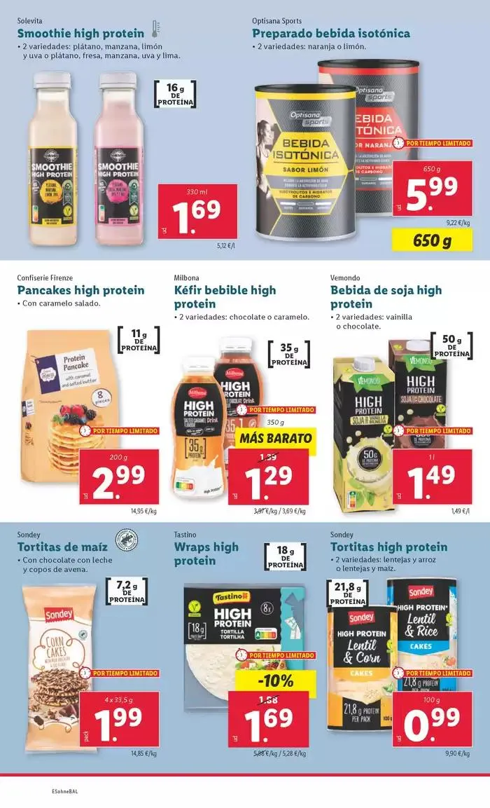 Catálogo de № 1 PRECIO - Ofertas válidas del 05/05 al 11/05 5 de mayo al 11 de mayo 2025 - Página 57