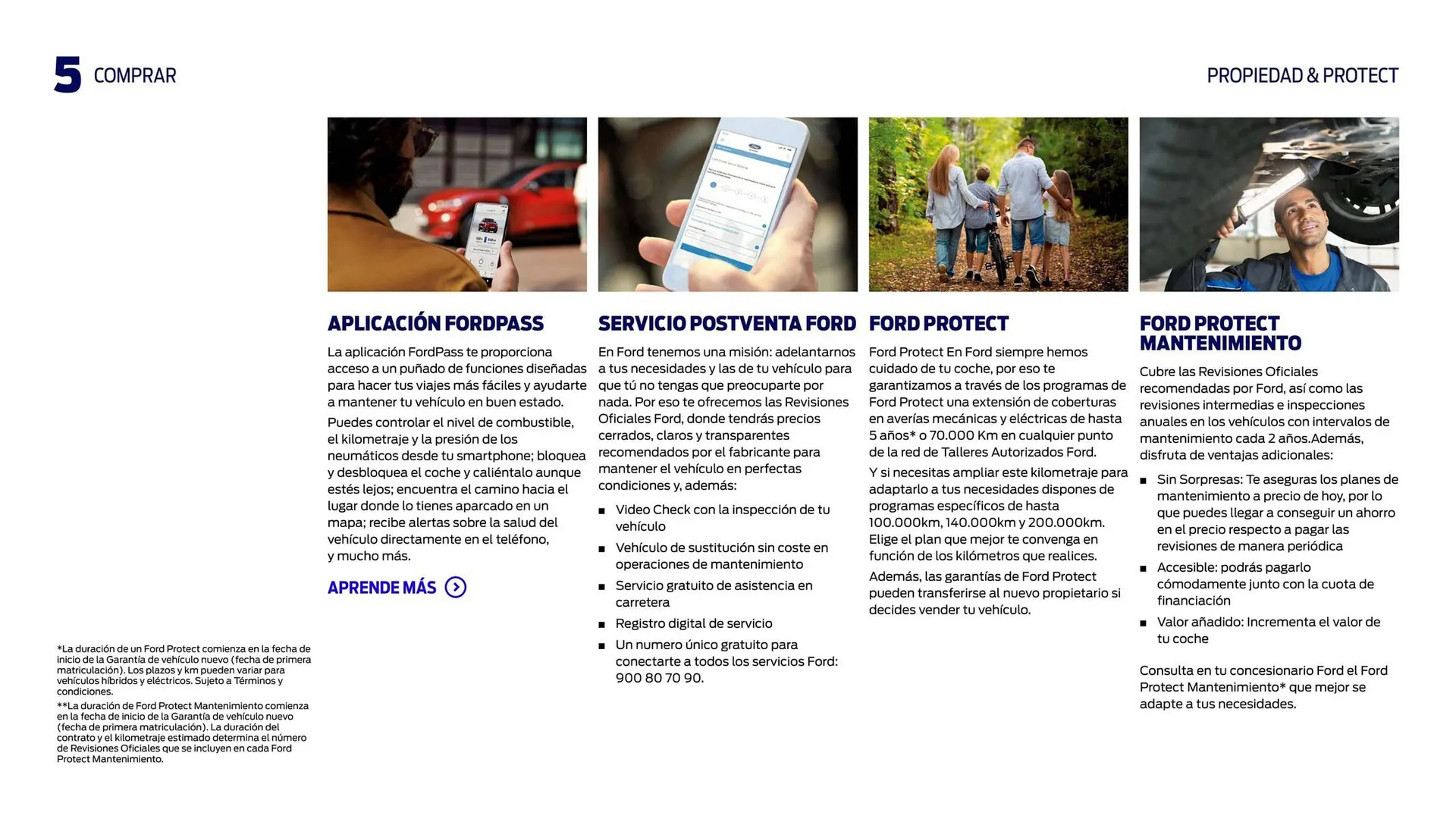 Catálogo de Folleto Ford 10 de septiembre al 31 de mayo 2025 - Página 39