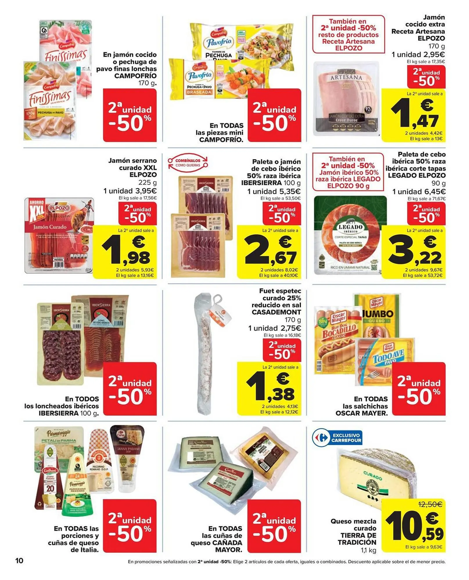 Catálogo de Folleto Carrefour Market 13 de febrero al 22 de febrero 2024 - Página 10