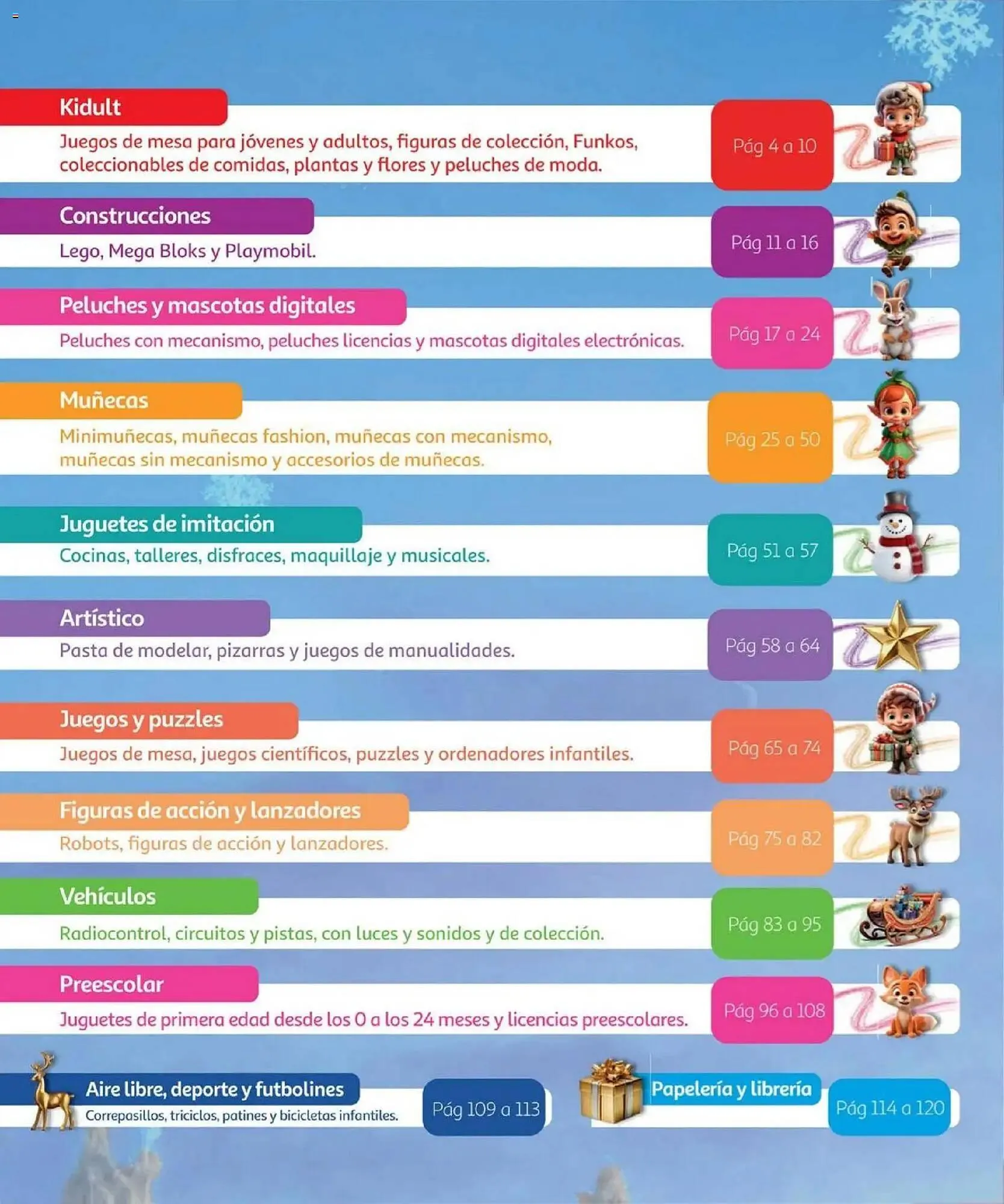 Catálogo de Folleto Alcampo 3 de noviembre al 24 de diciembre 2025 - Página 3