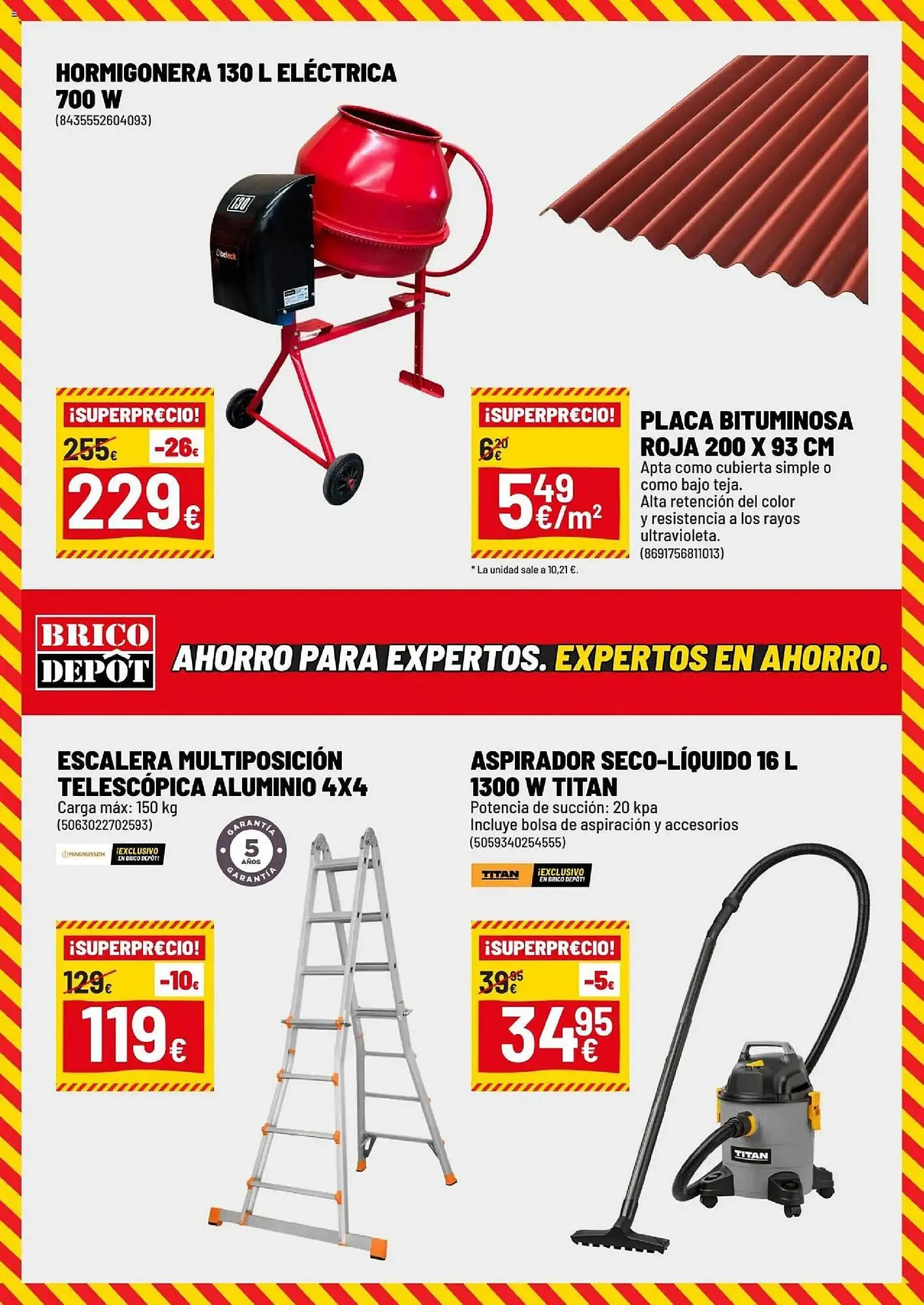 Catálogo de Catálogo Brico Depôt 30 de enero al 26 de febrero 2026 - Página 2