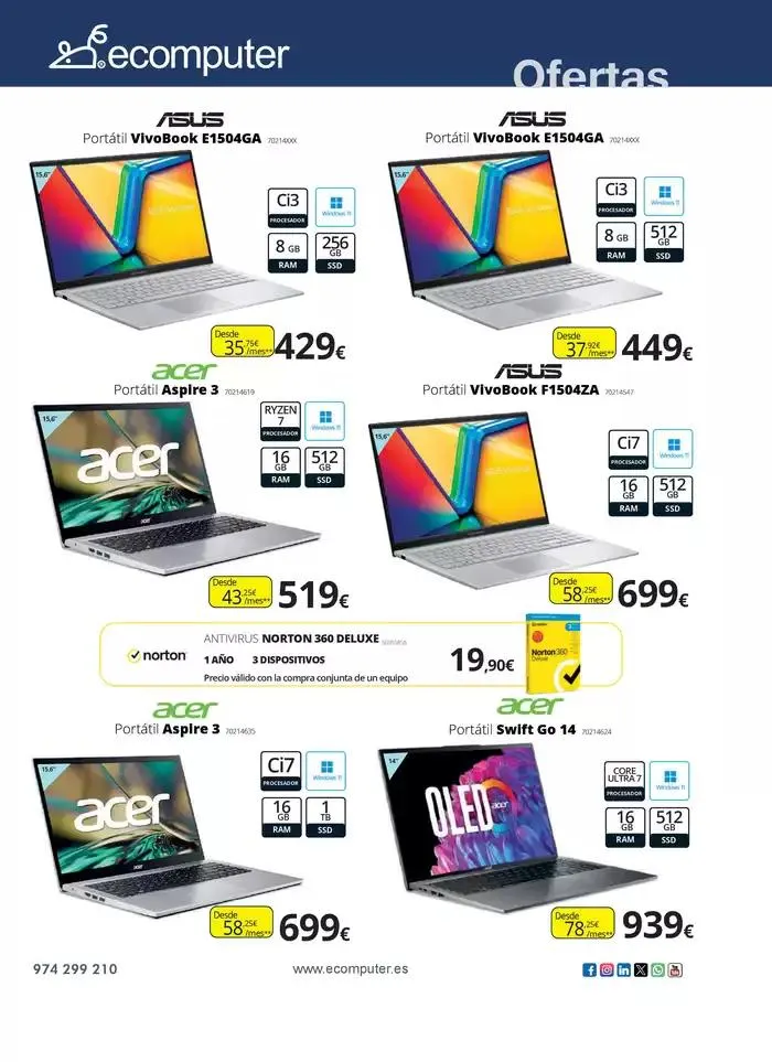 Catálogo de Ofertas de Marzo-abril 17 de marzo al 30 de abril 2025 - Página 5