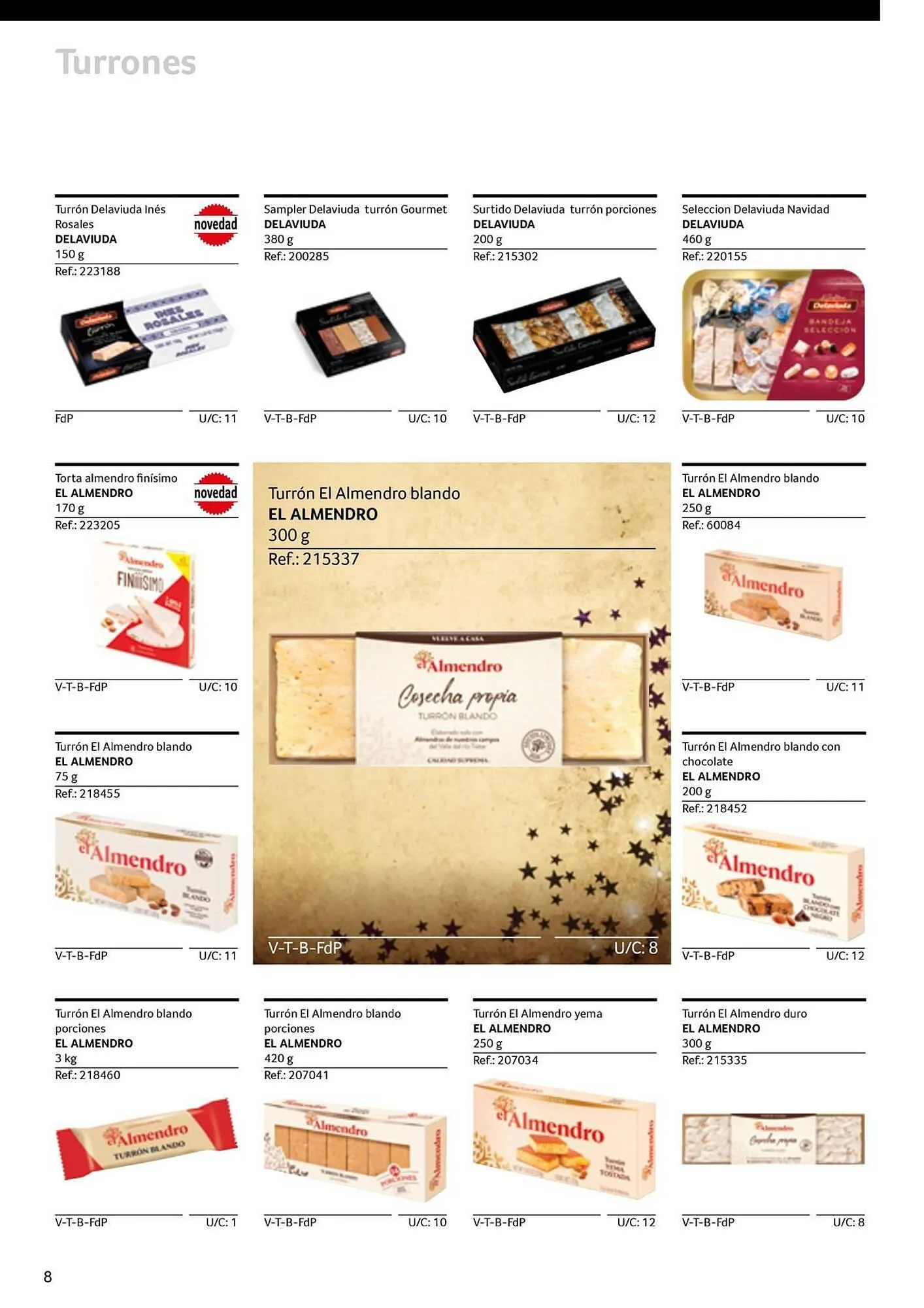 Catálogo de Folleto GM Cash & Carry 30 de septiembre al 31 de diciembre 2025 - Página 8