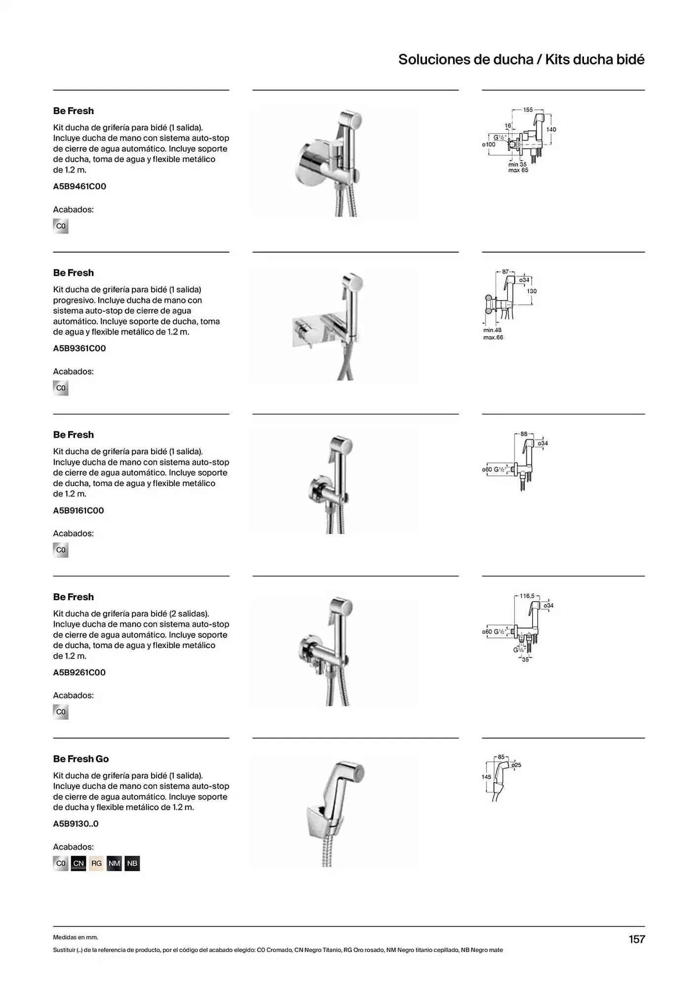 Catálogo de Folleto Roca 9 de enero al 31 de diciembre 2025 - Página 159