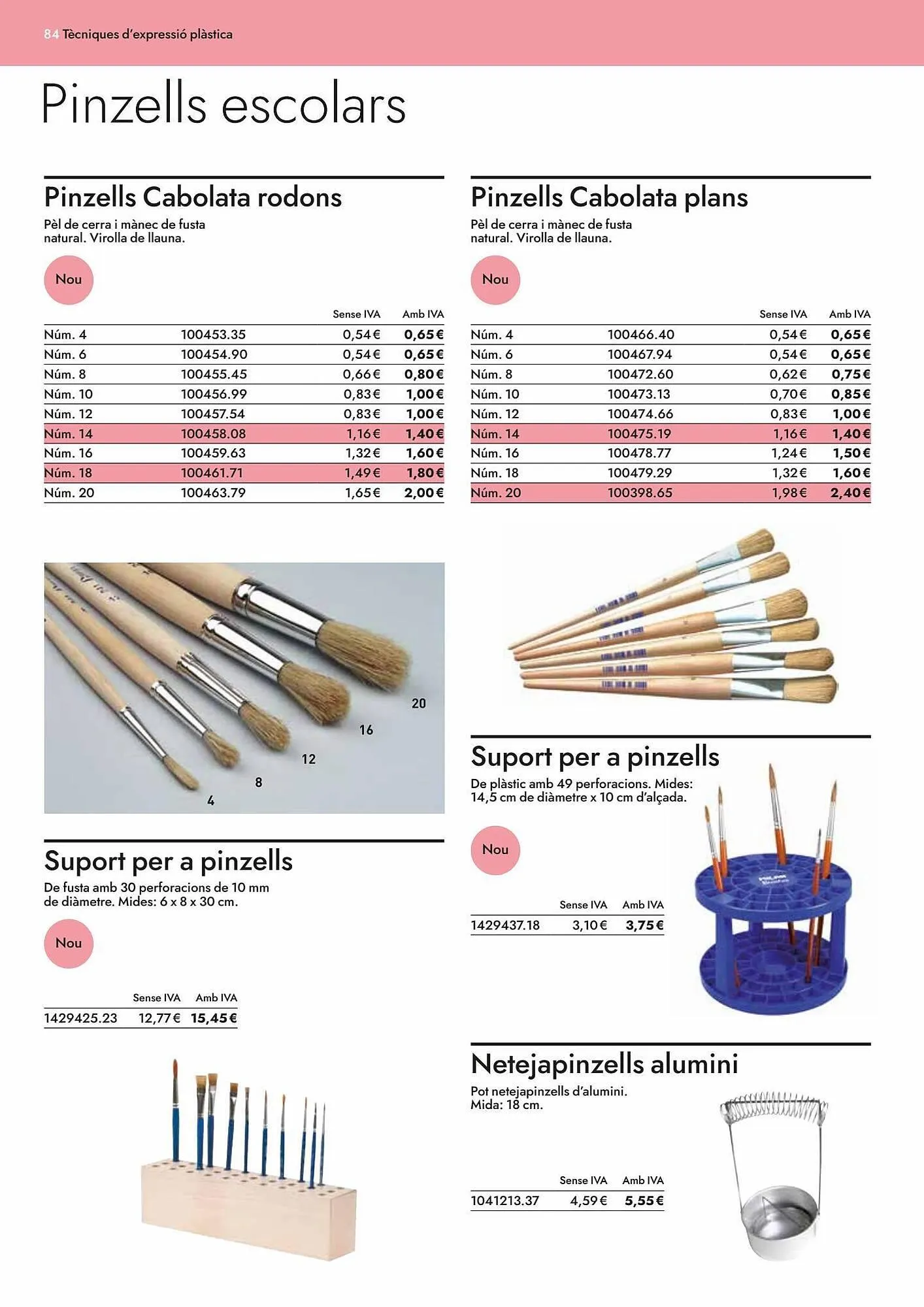 Catálogo de Folleto Abacus 23 de marzo al 31 de enero 2024 - Página 86