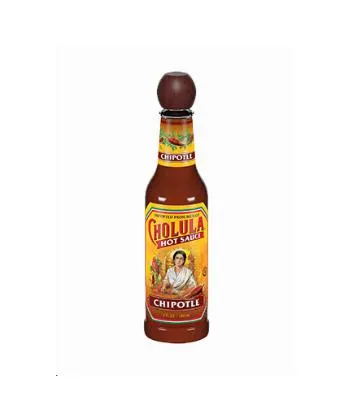 Hot Sauce Chipotle 150 ml. Cholula