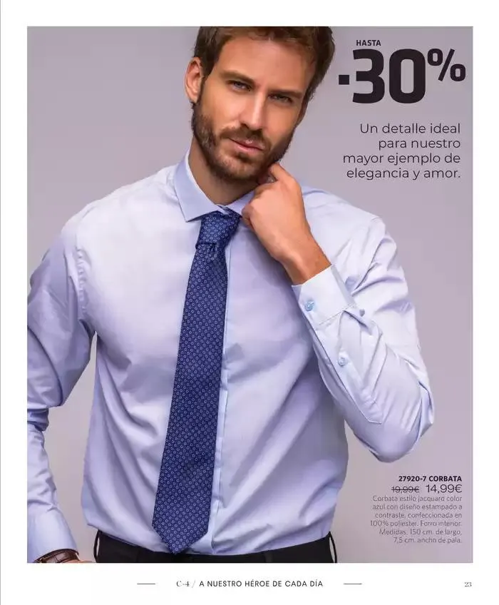 Catálogo de Catálogo Cristian Lay 3 de marzo al 23 de marzo 2025 - Página 23