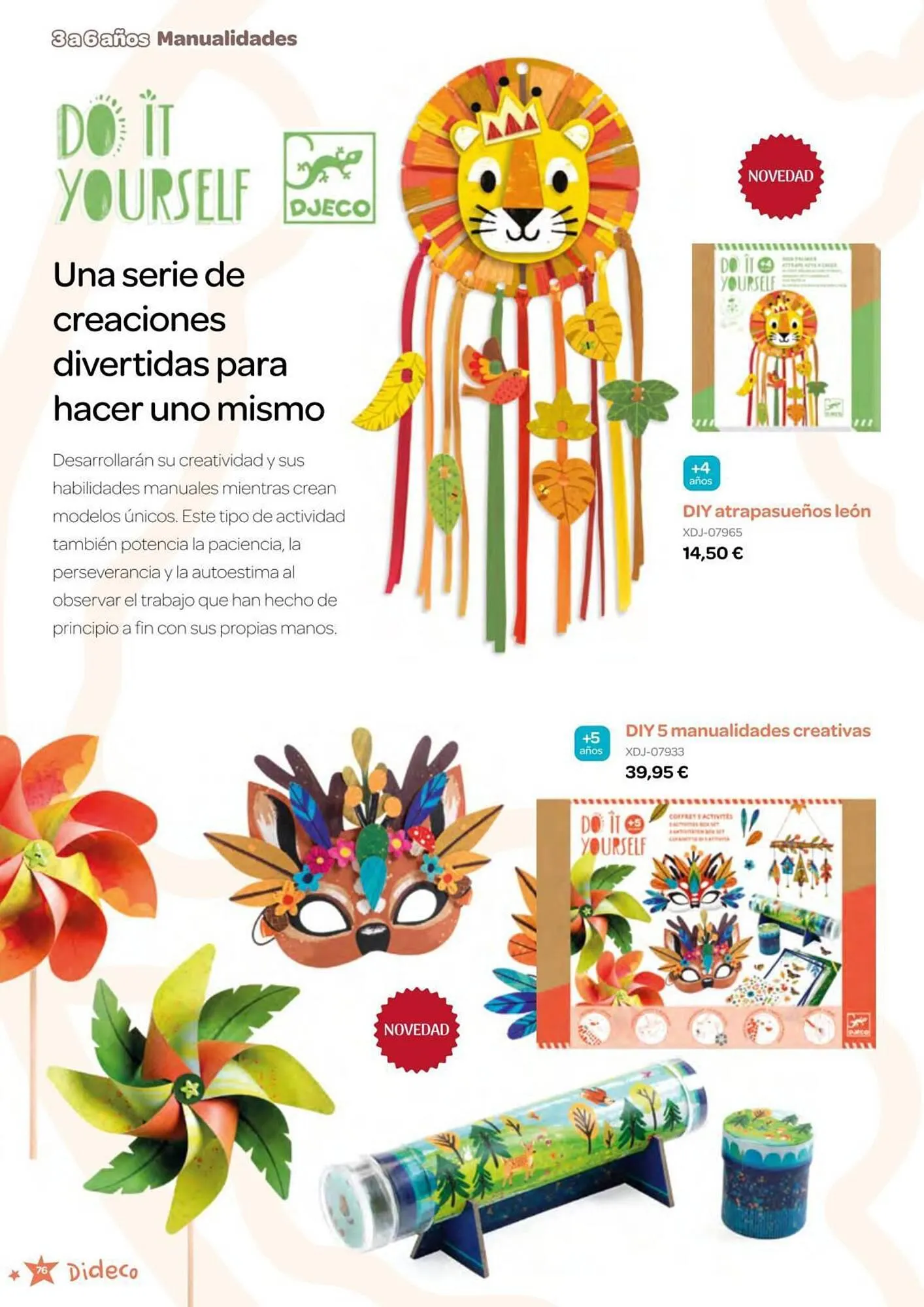 Catálogo de Folleto Dideco 28 de julio al 10 de septiembre 2023 - Página 76