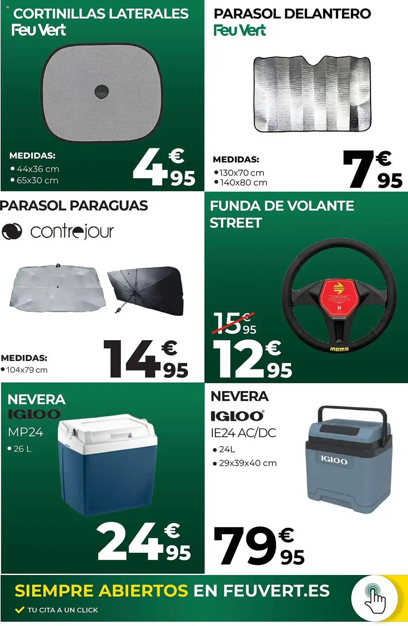 Catálogo de Folleto Feu Vert 27 de marzo al 23 de abril 2025 - Página 7