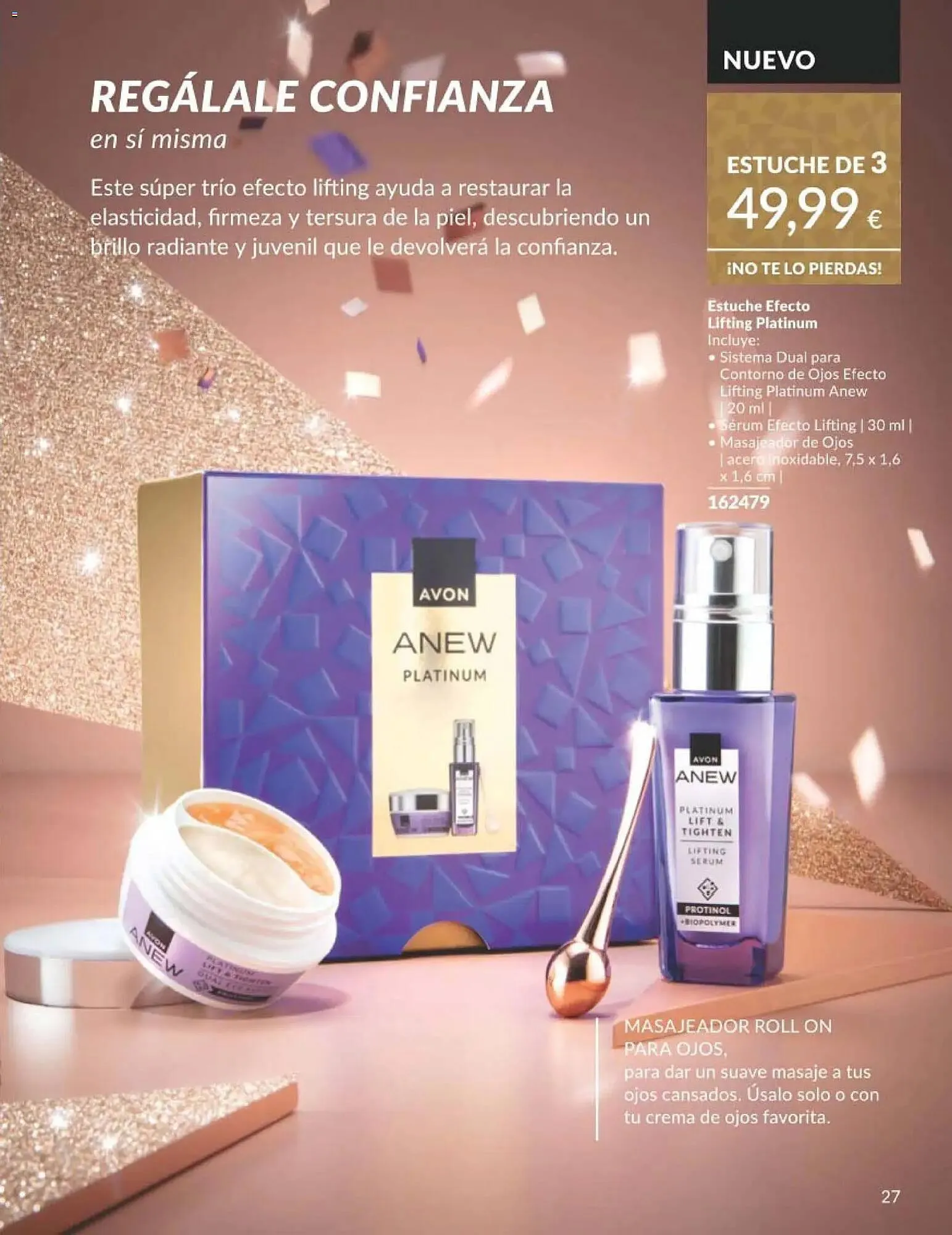 Catálogo de Catálogo AVON 1 de noviembre al 30 de noviembre 2025 - Página 27