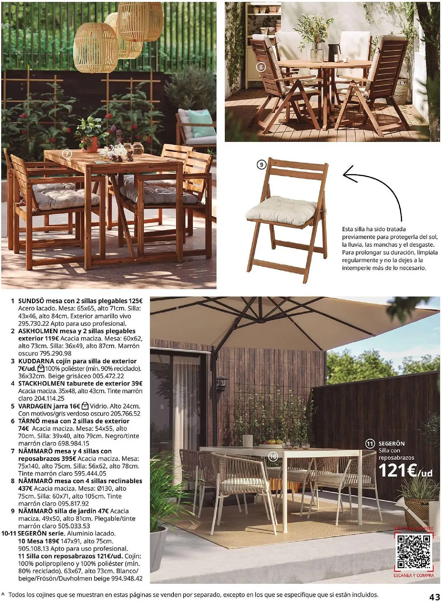Catálogo de Catálogo IKEA 1 de febrero al 31 de agosto 2026 - Página 43