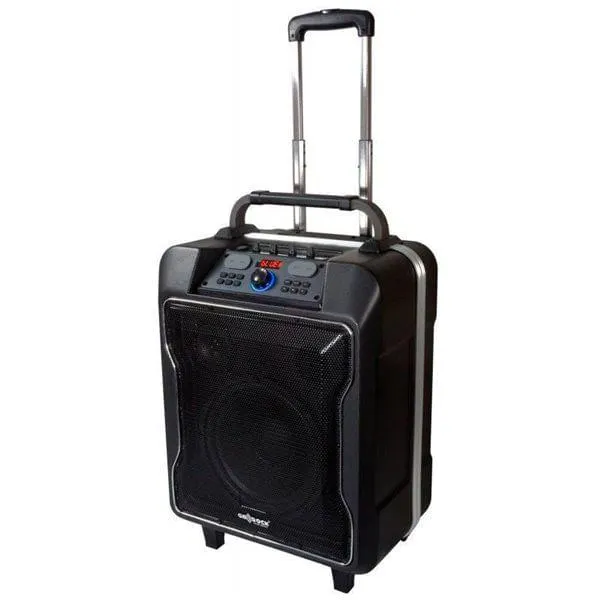 Altavoz Trolley DJ Mixing Controller Go-Rock GR-TR160 30W