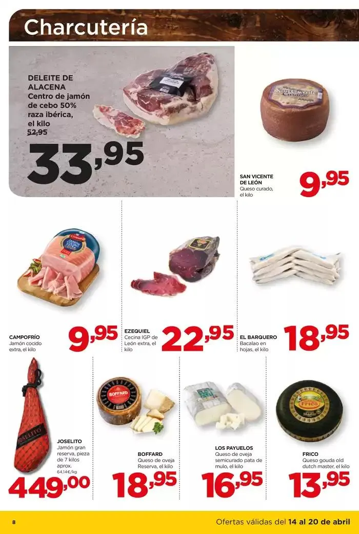 Catálogo de Semanal del 14 al 20 de abril Castilla y León y Galicia 14 de abril al 20 de abril 2025 - Página 8