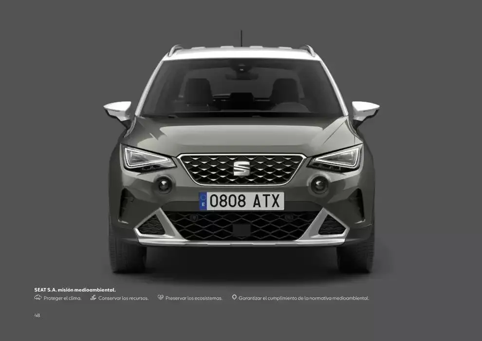 Catálogo de SEAT Arona 22 de noviembre al 31 de julio 2025 - Página 48