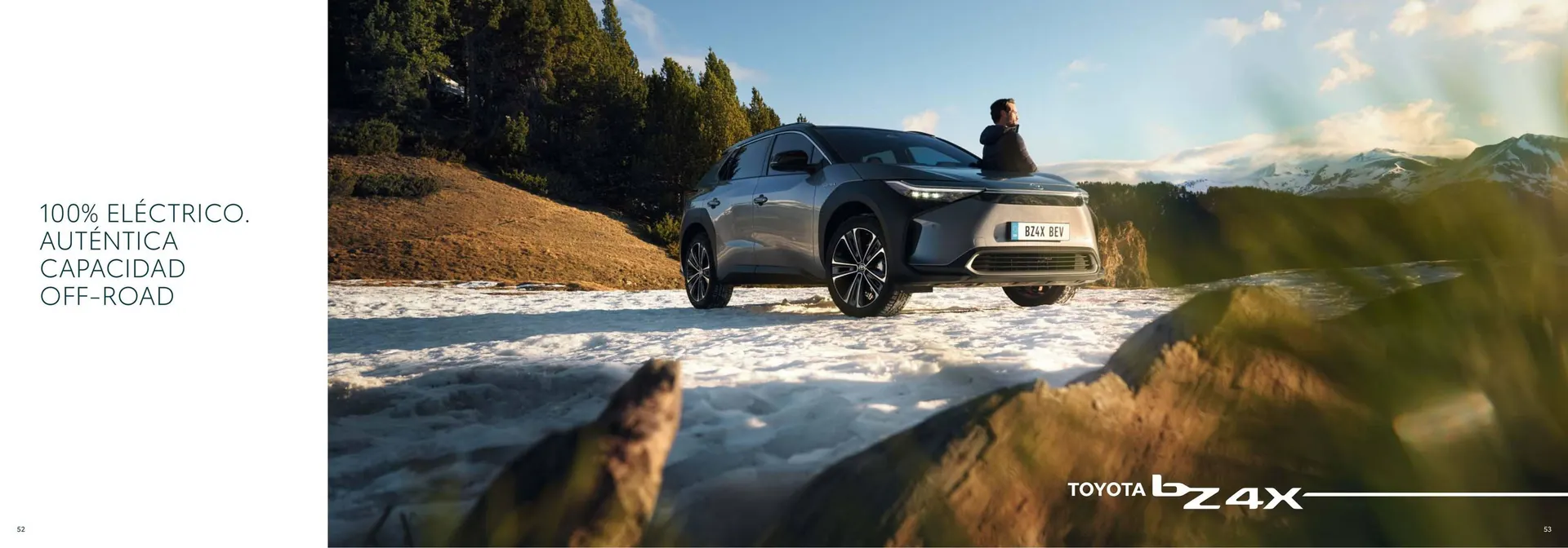 Catálogo de Folleto Toyota bZ4X 26 de junio al 26 de junio 2025 - Página 27