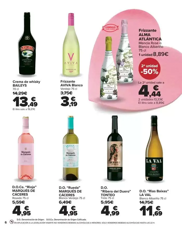 Catálogo de SAN VALENTÍN 4 de febrero al 14 de febrero 2025 - Página 6
