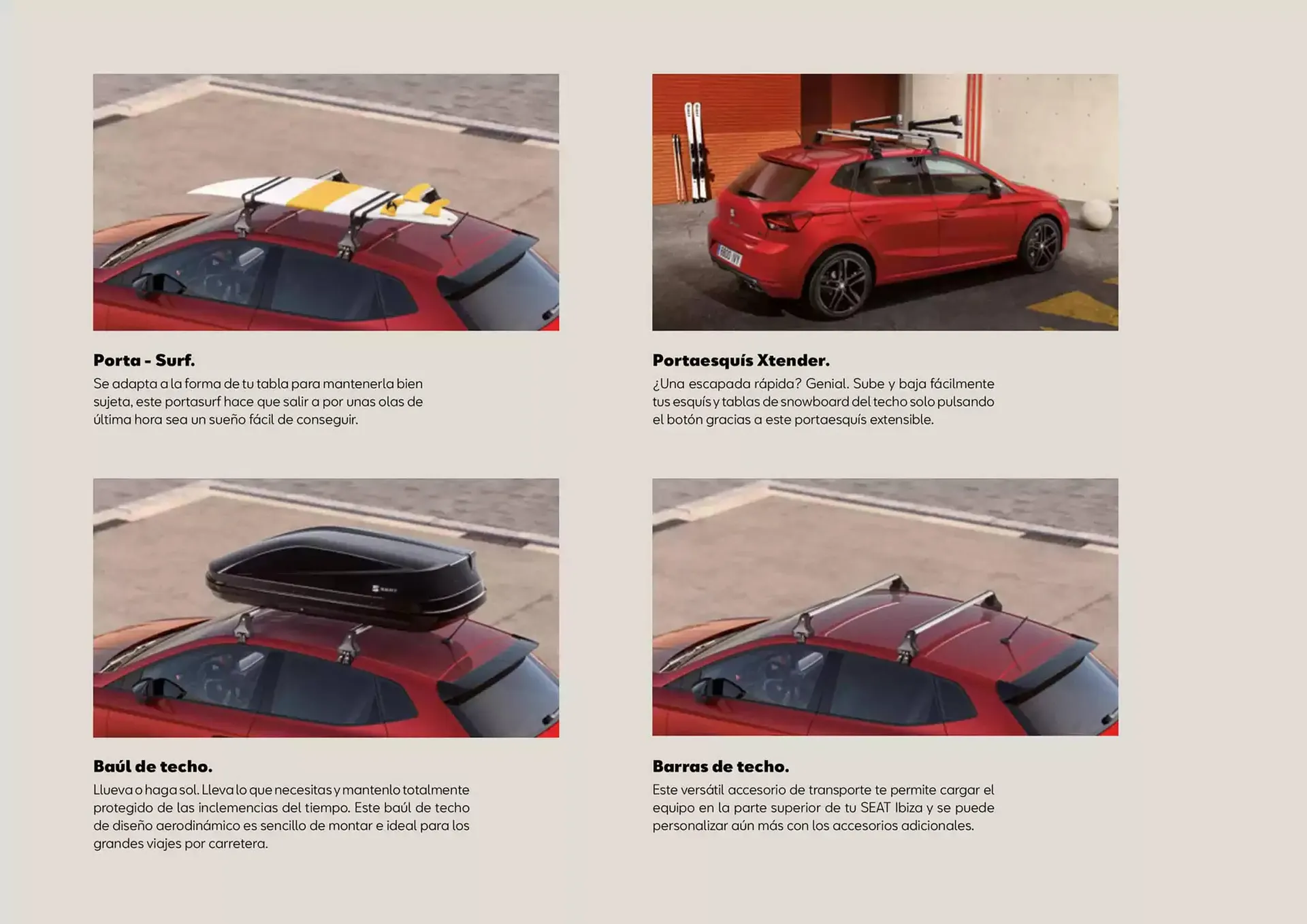 Catálogo de Folleto SEAT 22 de noviembre al 31 de julio 2025 - Página 35