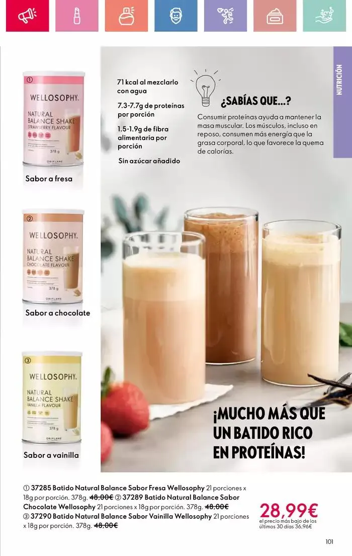 Catálogo de AROMAS PARA TU ESTADO DE ÁNIMO 12 de mayo al 31 de mayo 2025 - Página 101