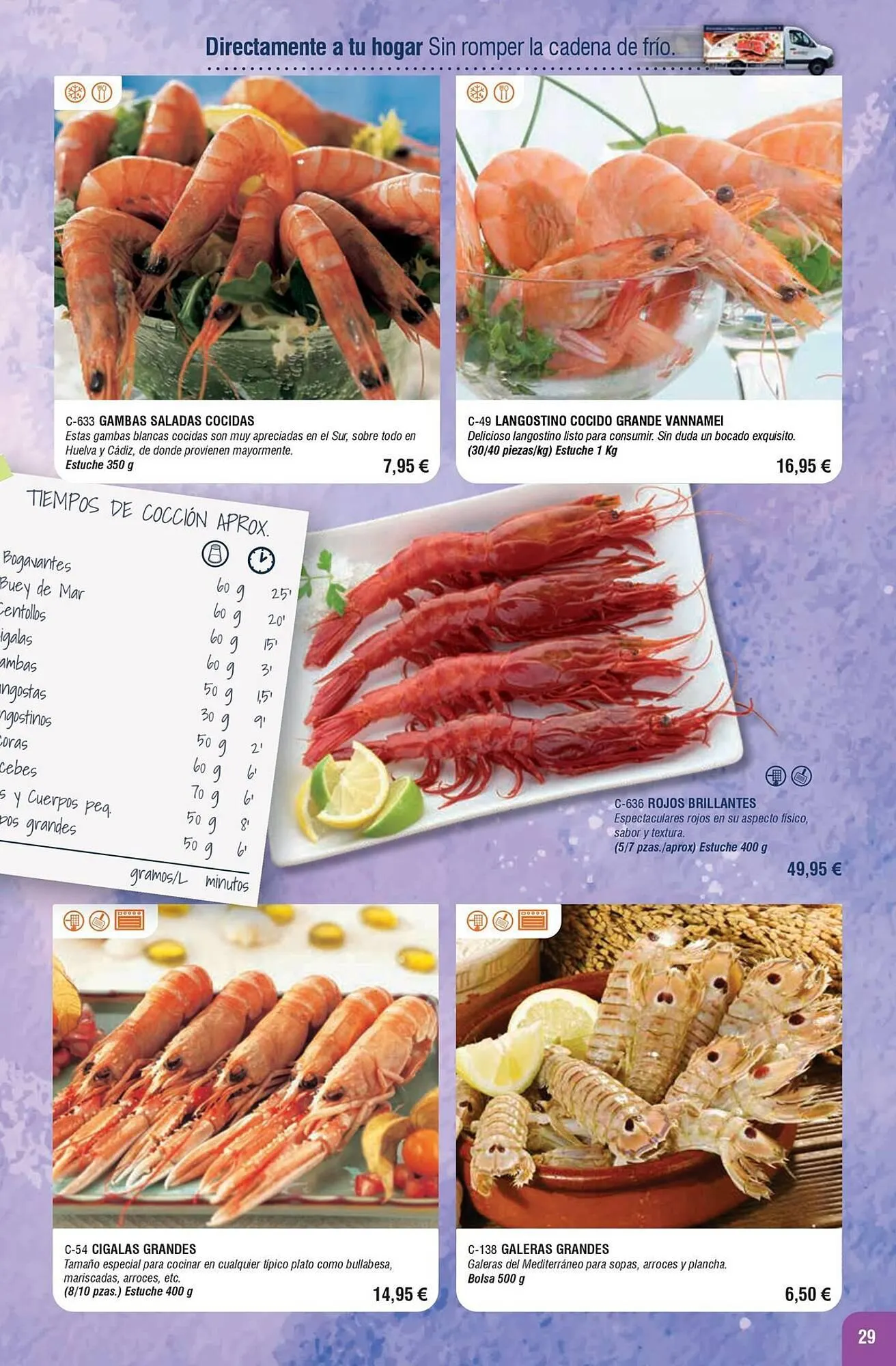 Catálogo de Folleto Abordo 12 de septiembre al 15 de febrero 2024 - Página 29