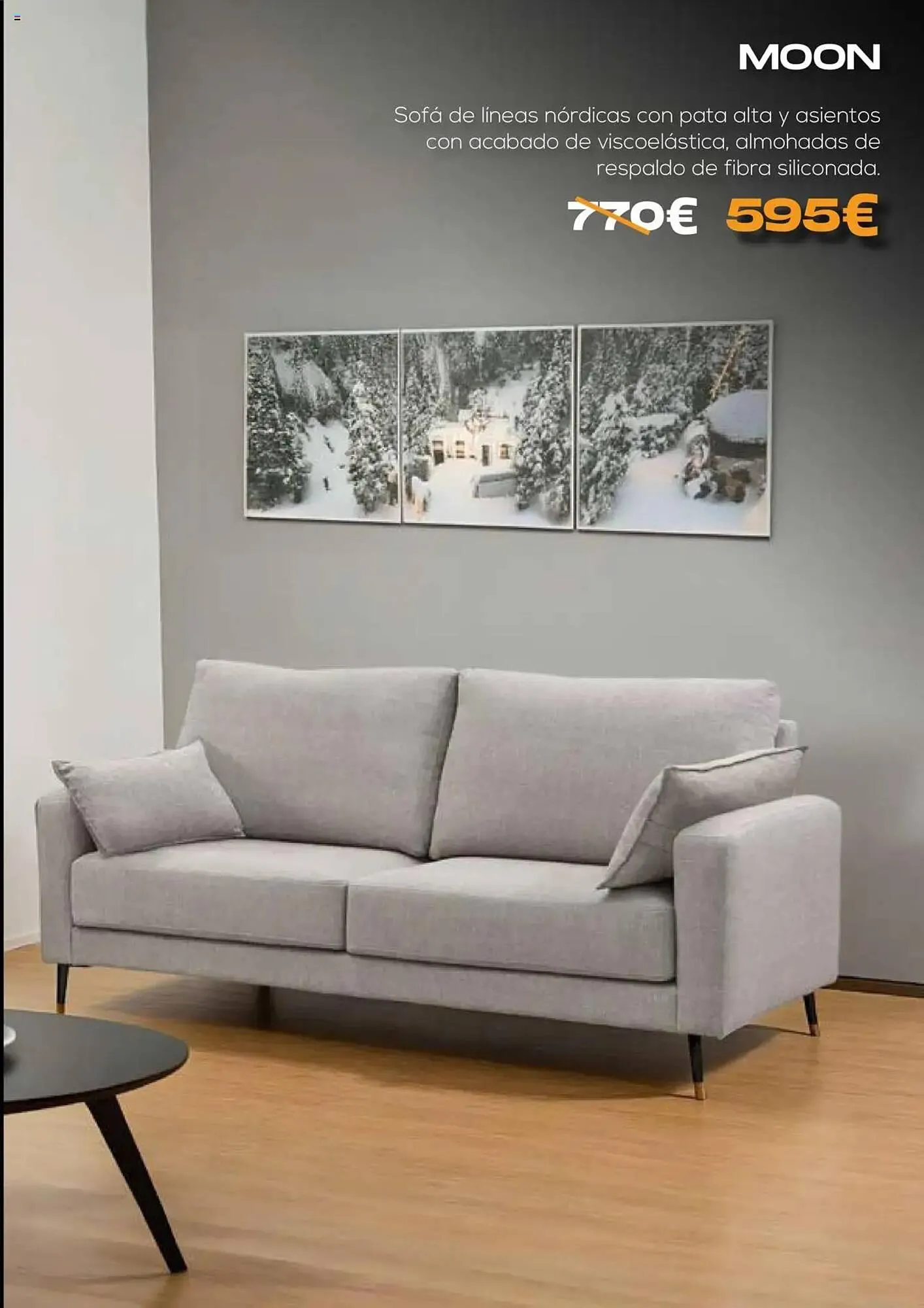 Catálogo de Folleto OKSofas 2 de mayo al 31 de mayo 2025 - Página 3