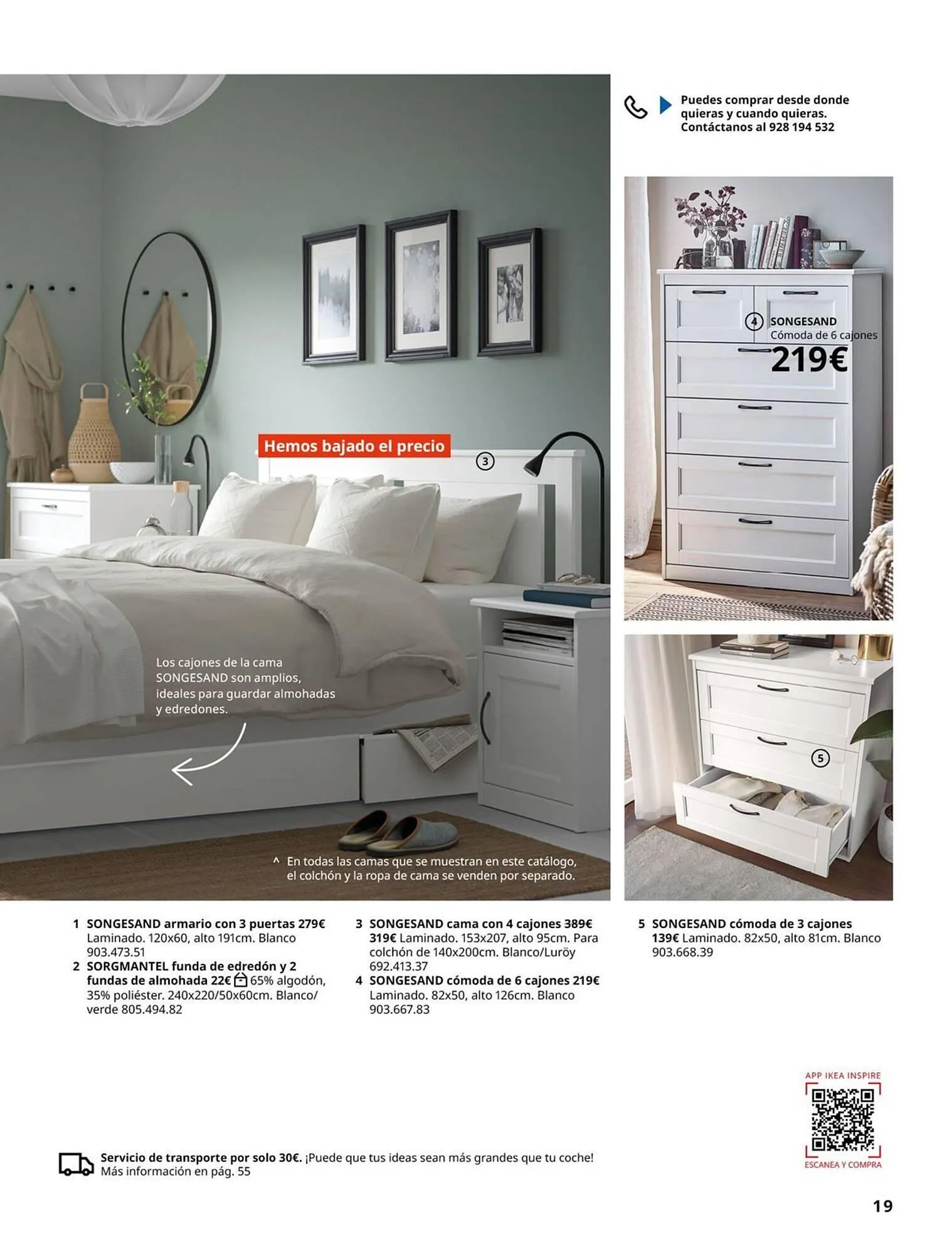 Catálogo de Catálogo IKEA 9 de febrero al 31 de agosto 2026 - Página 19