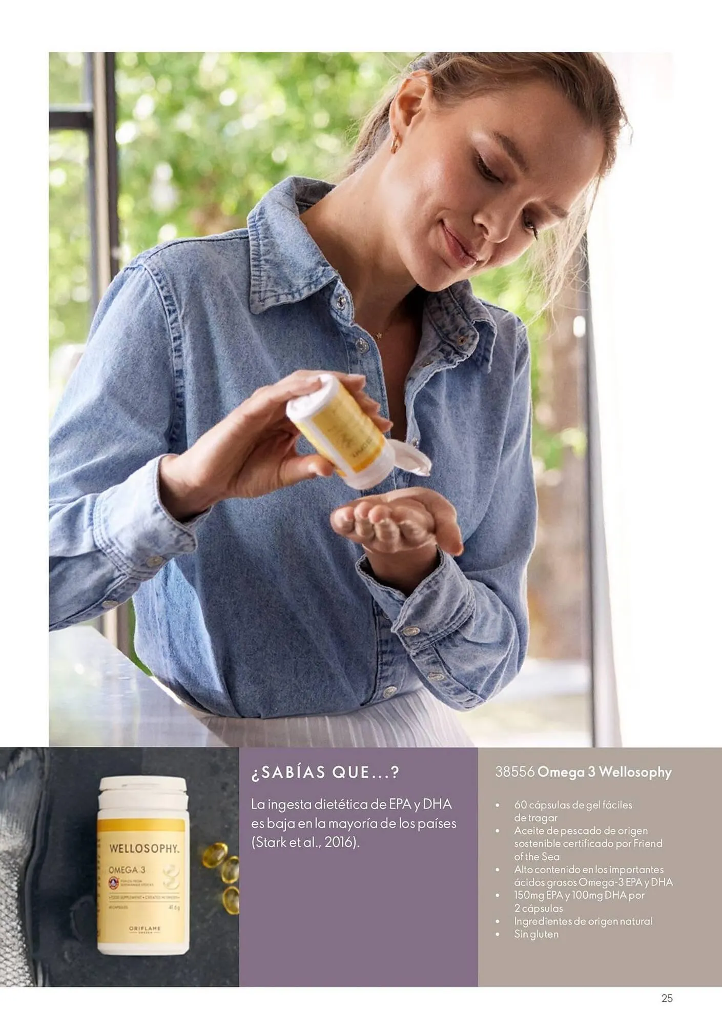 Catálogo de Catálogo Oriflame 19 de enero al 19 de febrero 2026 - Página 25