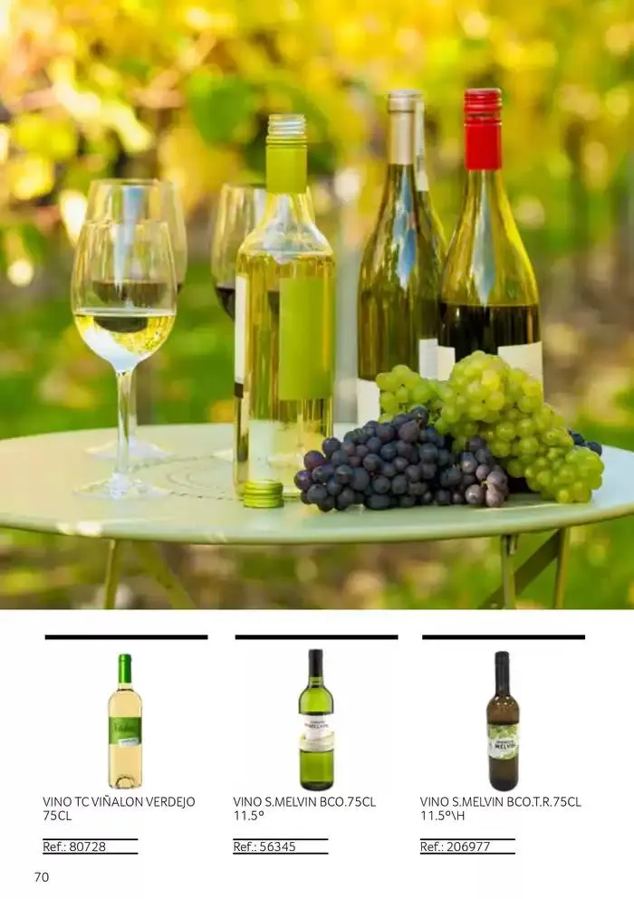 Catálogo de Catálogo Gros Mercat 1 de enero al 28 de febrero 2025 - Página 70