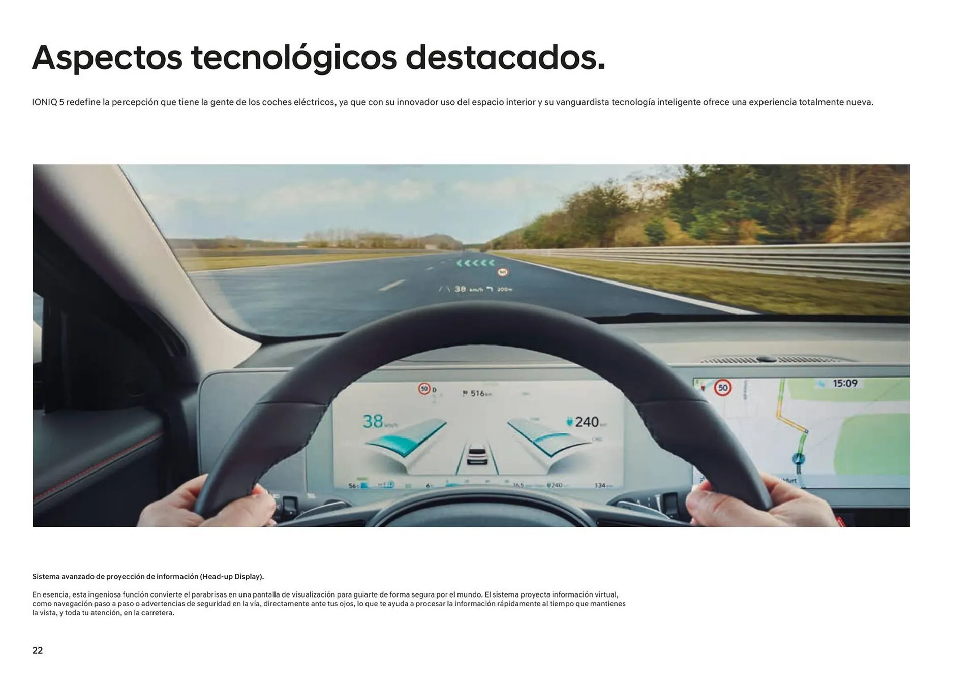 Catálogo de Folleto Hyundai IONIQ 5 25 de junio al 25 de junio 2025 - Página 22