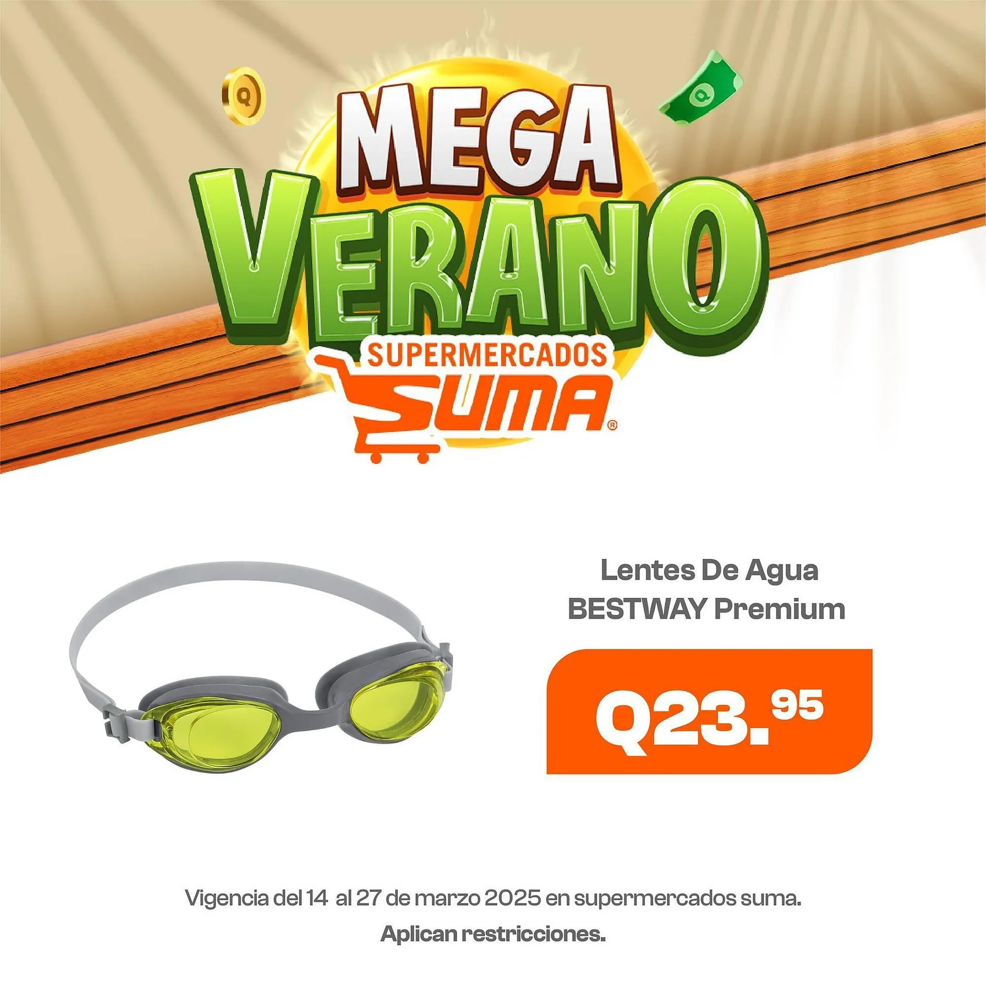 Catálogo de Folleto Suma Supermercados 25 de marzo al 27 de marzo 2025 - Página 4