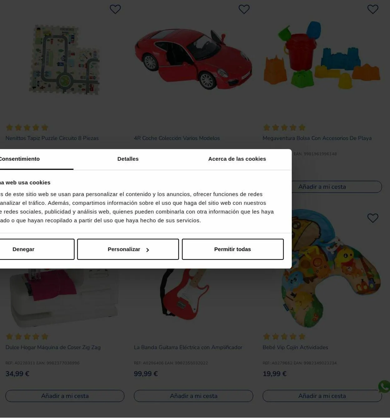 Catálogo de Juguettos Oferta actual 2 de junio al 11 de junio 2025 - Página 151