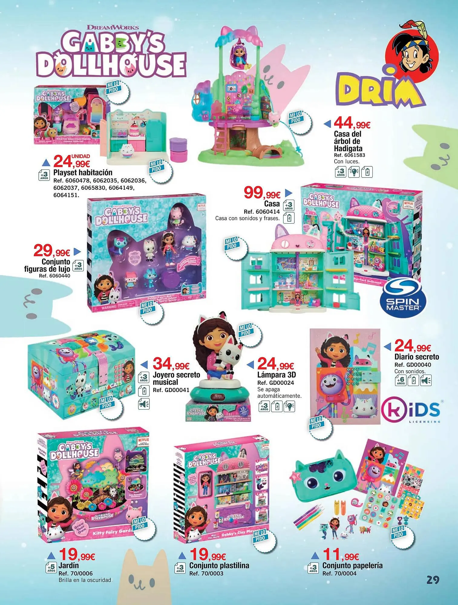 Catálogo de Folleto DRIM 31 de octubre al 30 de diciembre 2023 - Página 29