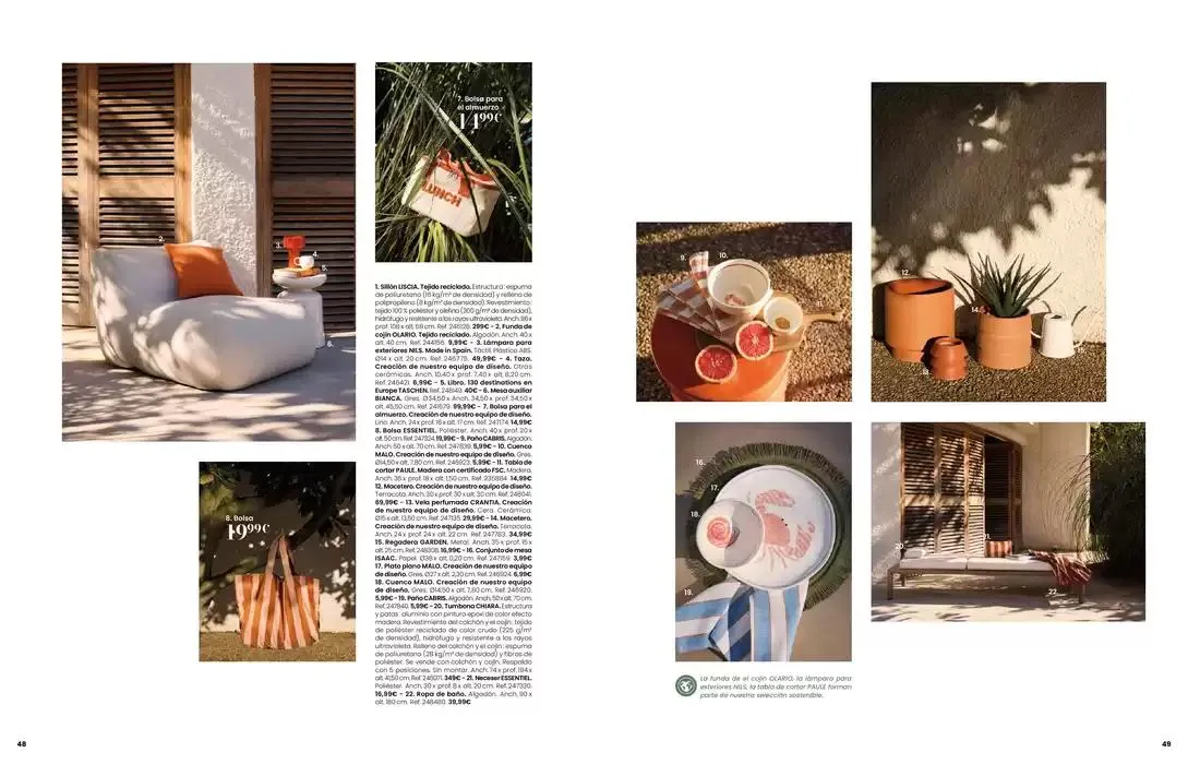 Catálogo de Colección primavera - verano 2025 18 de marzo al 31 de agosto 2025 - Página 26