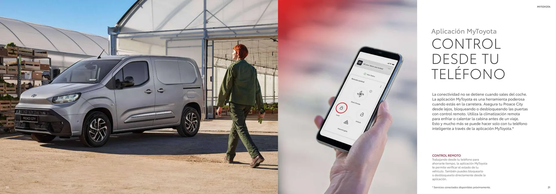 Catálogo de Folleto Toyota 23 de septiembre al 21 de septiembre 2025 - Página 11