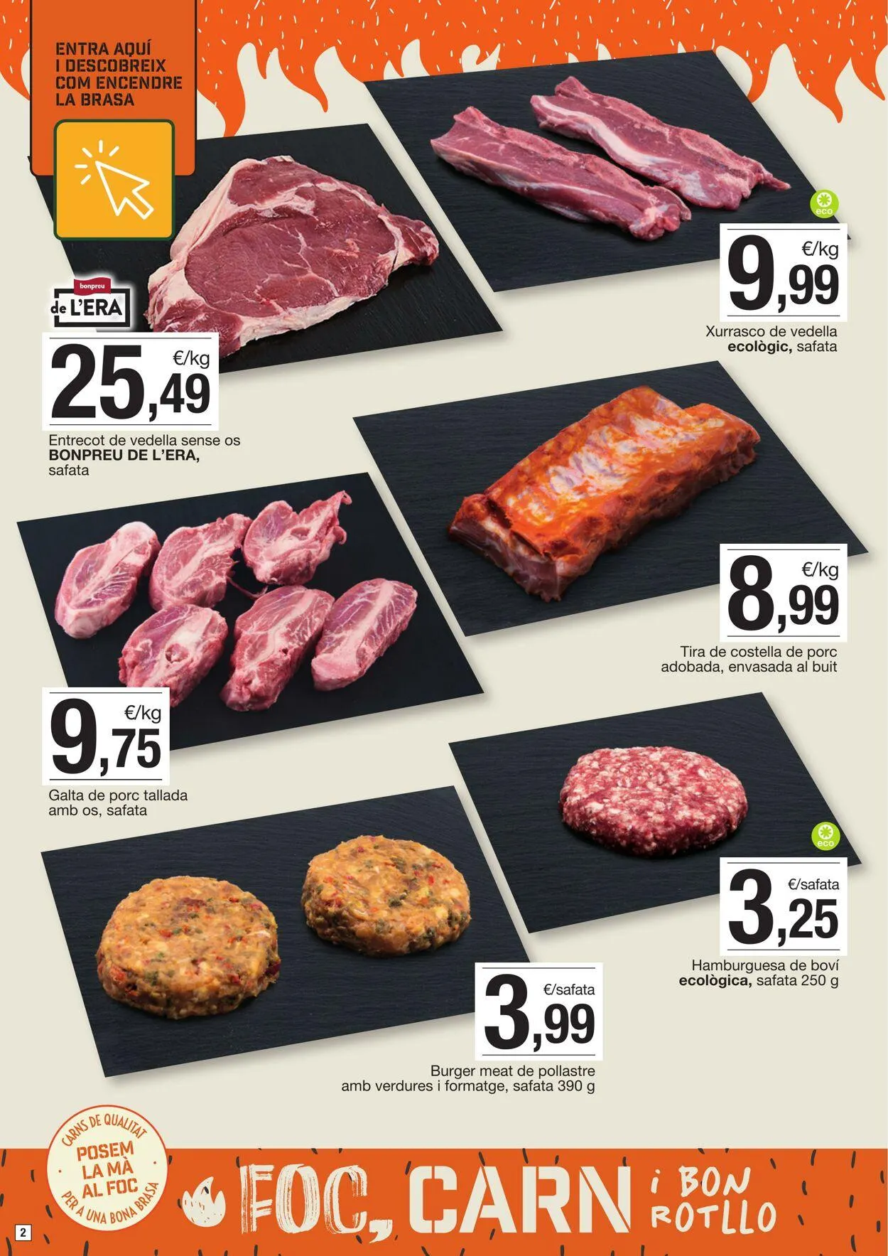 Catálogo de Bonpreu Oferta actual 6 de junio al 20 de junio 2025 - Página 2