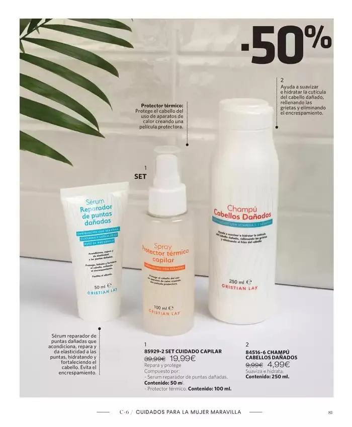 Catálogo de Del lunes 14 de abril al domingo 4 de mayo 14 de abril al 4 de mayo 2025 - Página 81