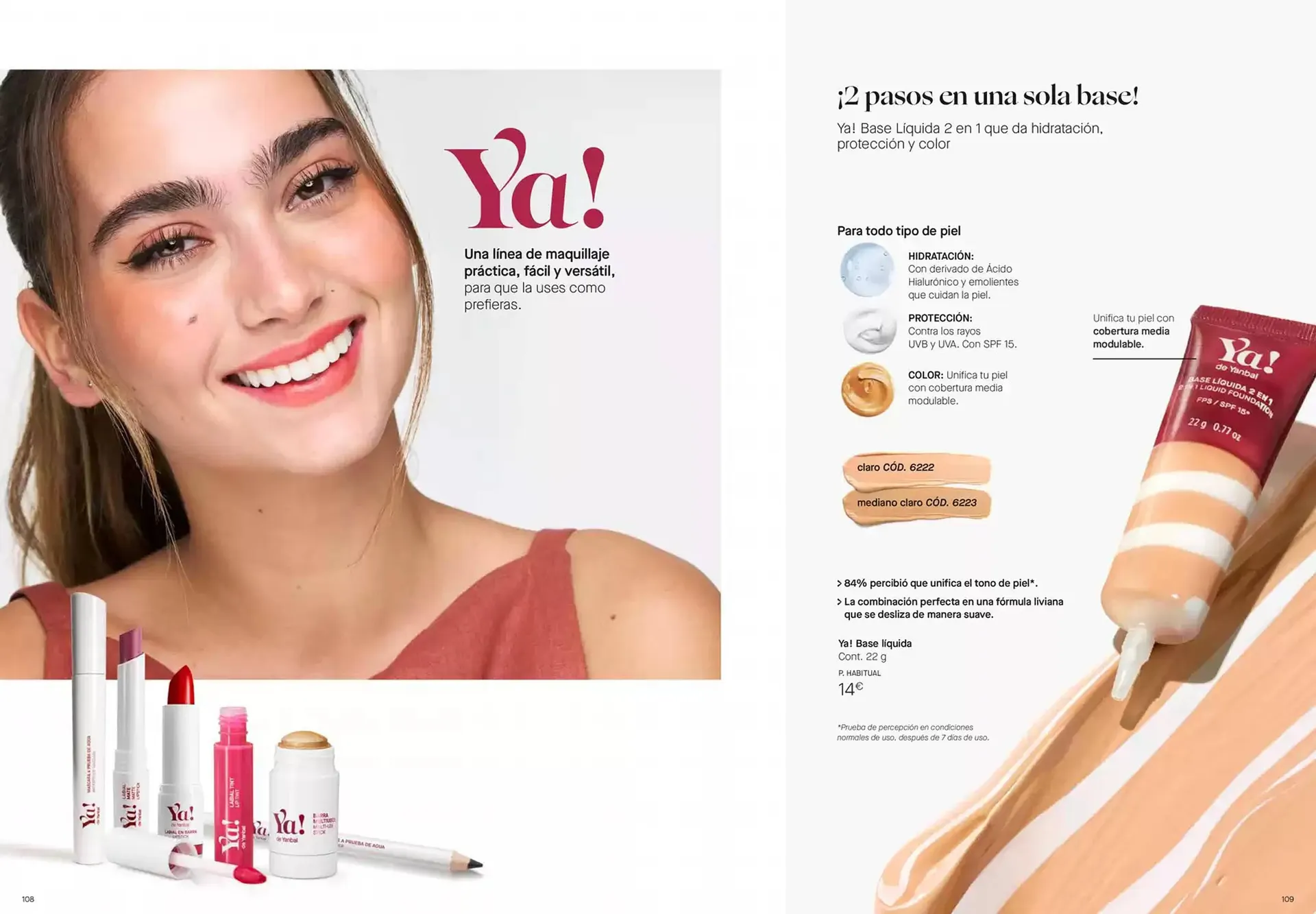 Catálogo de Folleto Yanbal 3 de febrero al 31 de diciembre 2025 - Página 55