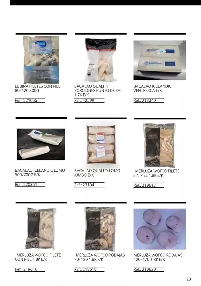 Catálogo de Catálogo Gros Mercat 1 de enero al 28 de febrero 2025 - Página 23