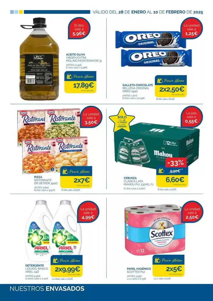 Catálogo de ¡Somos de aquí! 28 de enero al 3 de febrero 2025 - Página 3