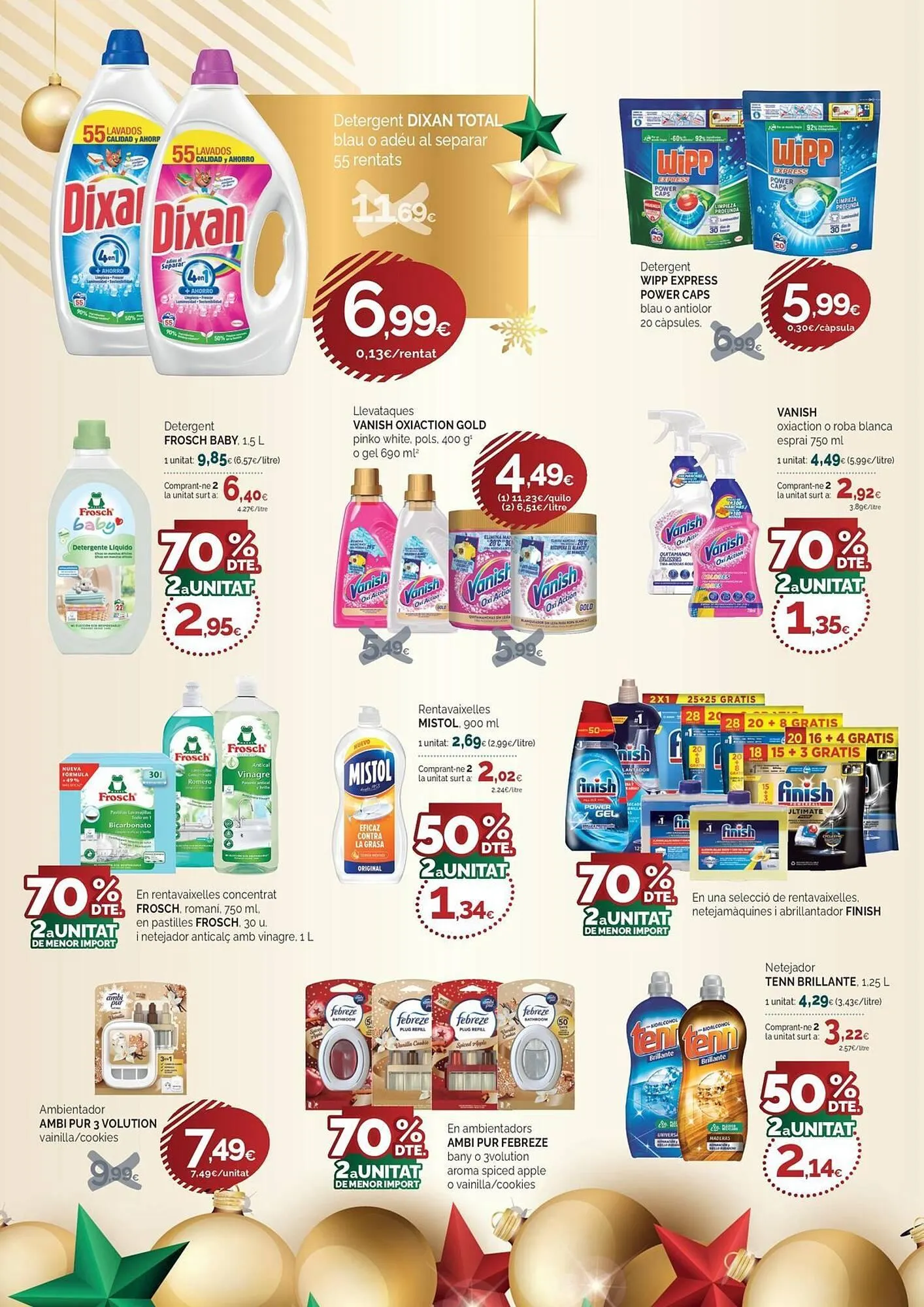 Catálogo de Catálogo Condis 17 de diciembre al 6 de enero 2026 - Página 28