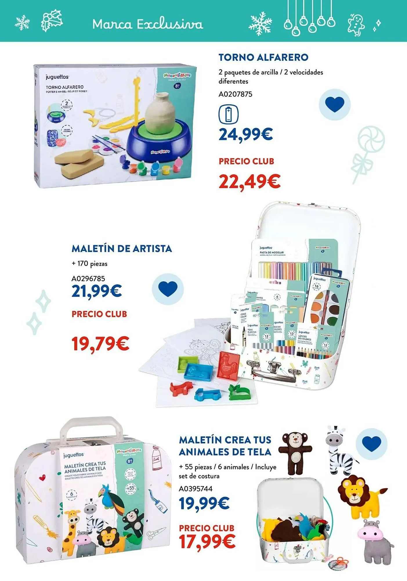 Catálogo de Catálogo Juguettos 28 de octubre al 24 de diciembre 2025 - Página 265