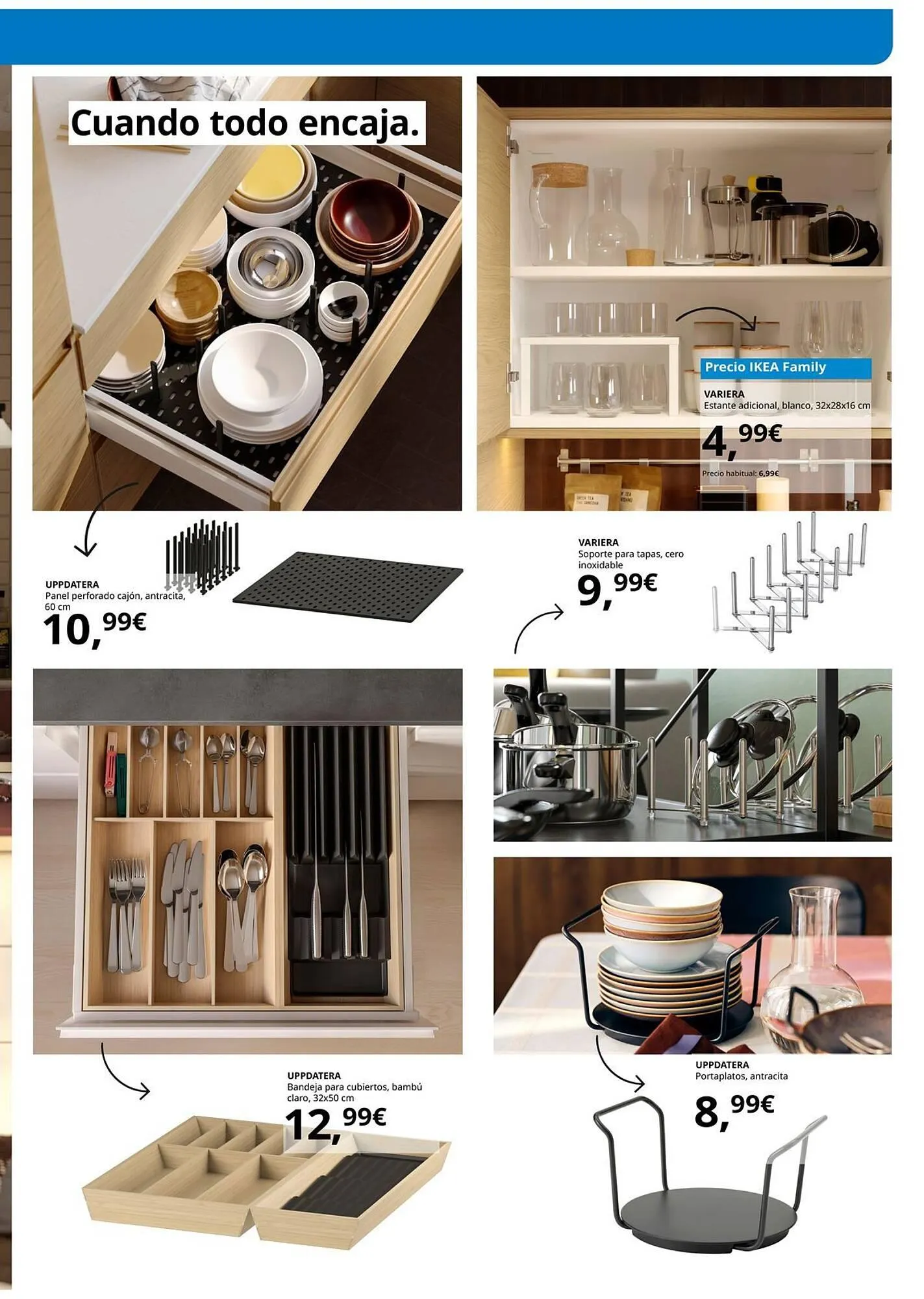 Catálogo de Folleto IKEA 1 de julio al 31 de julio 2025 - Página 9