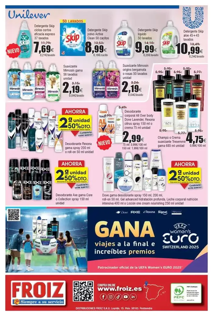 Catálogo de Del 8 AL 26 DE MAYO 9 de mayo al 26 de mayo 2025 - Página 20